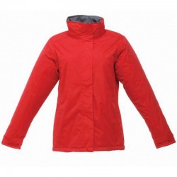 Plain Jacket Ladies Beauford Waterproof Insulated Regatta